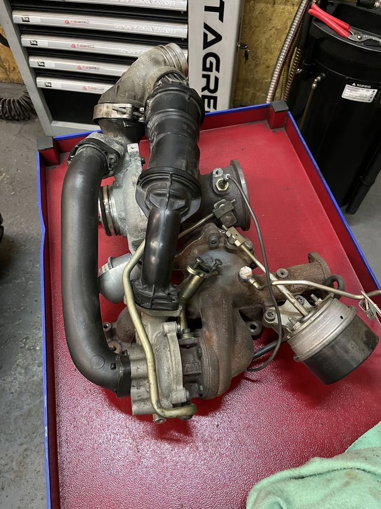 Bi Turbo Volvo V60 S60 XC60 V70 S80 2.0D 181 koni