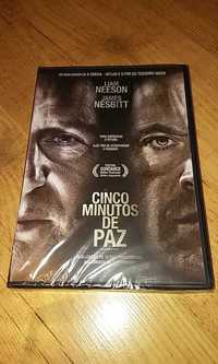 DVD: Cinco Minutos de Paz