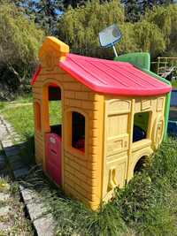 domek ogrodowy dla dzieci