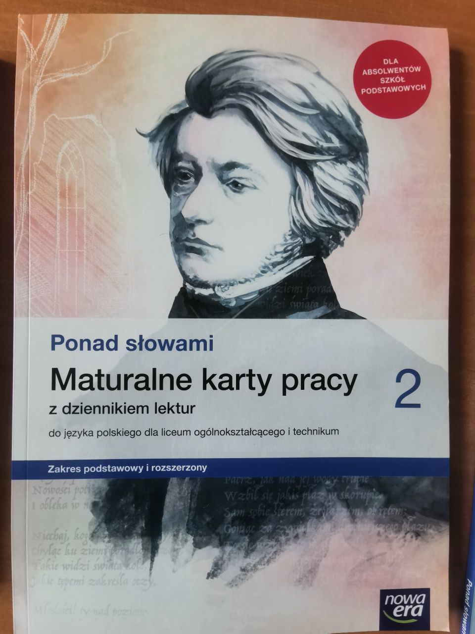 Maturalne karty pracy Nowa Era polski