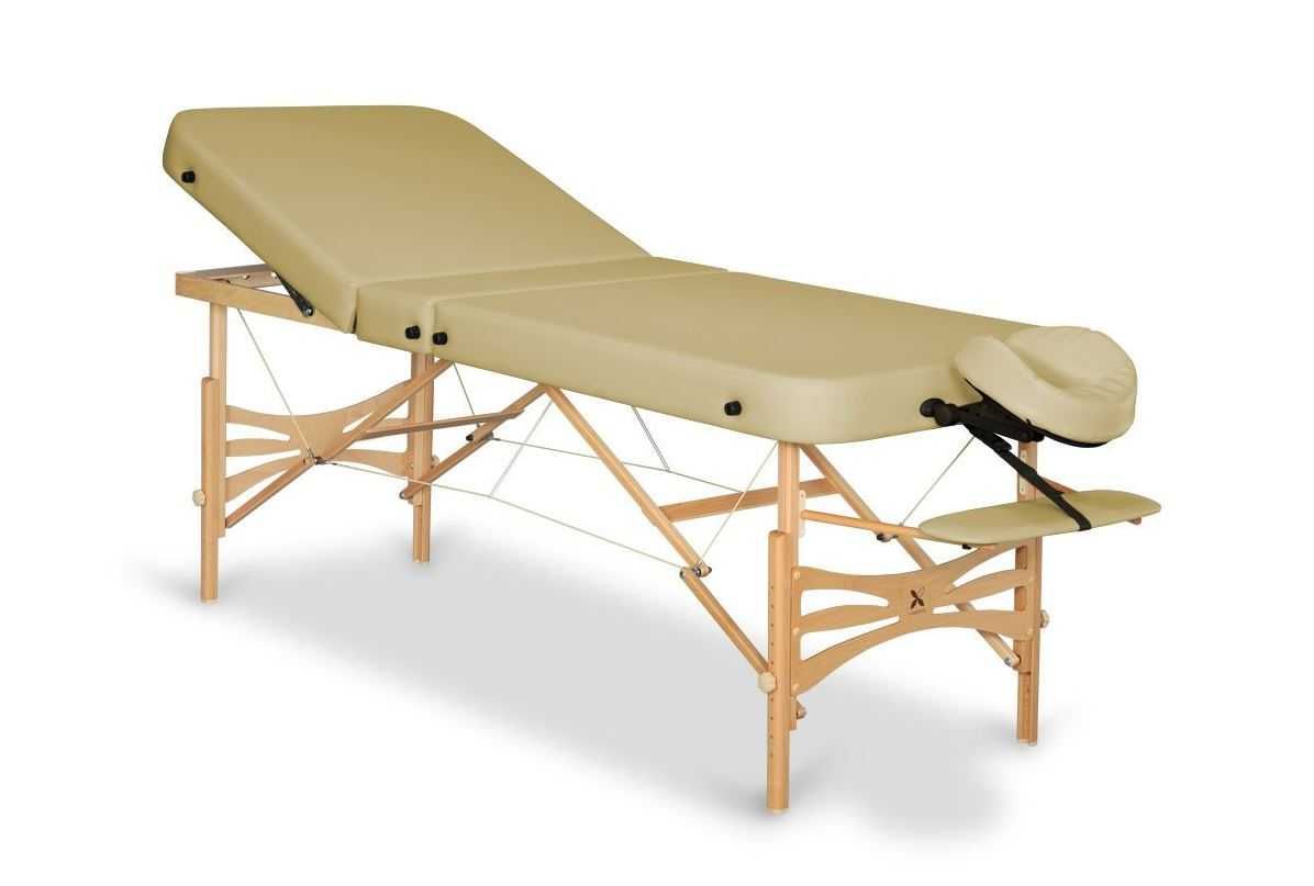 Stół do masażu HABYS - GALLO PLUS beż - 76cm x 200cm