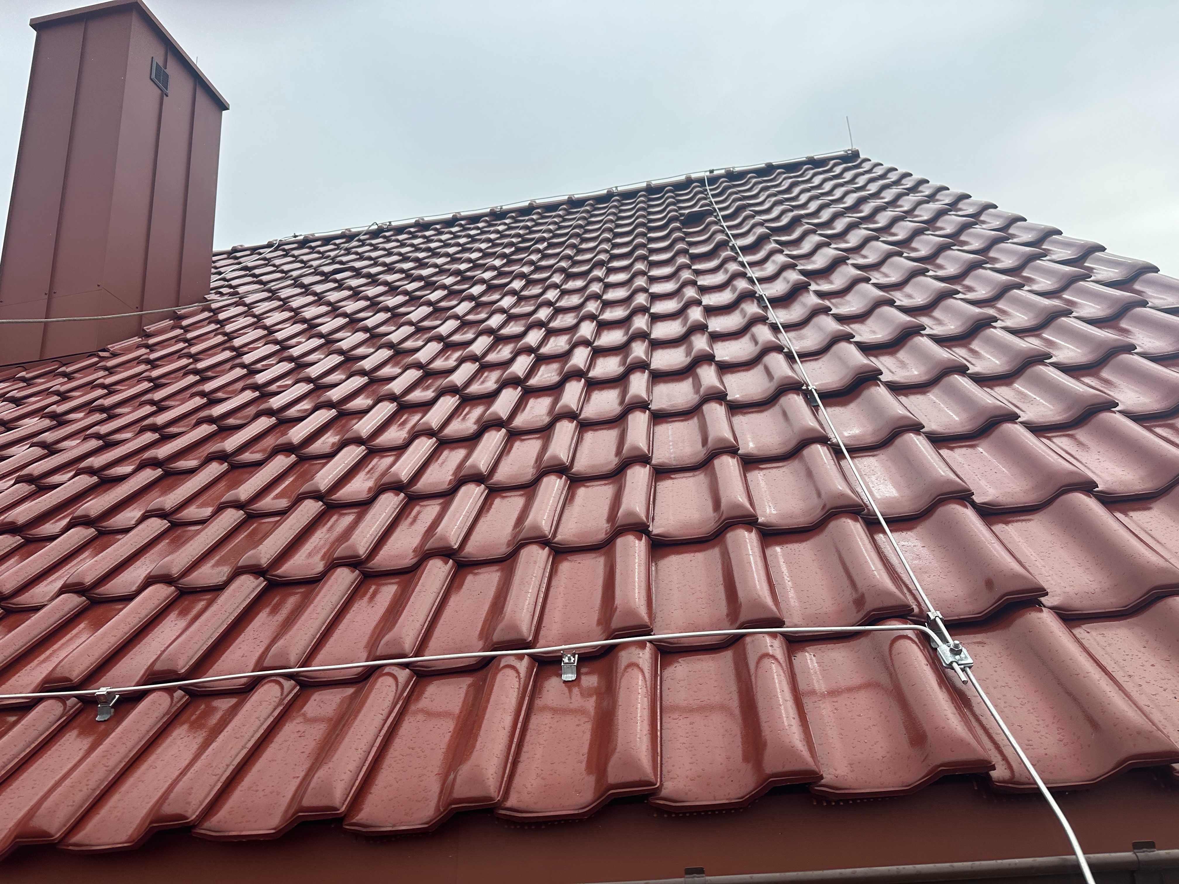 Mycie Impregnacja Malowanie Dachów i Elewacji