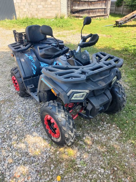 Quad Fourcraft 250cc