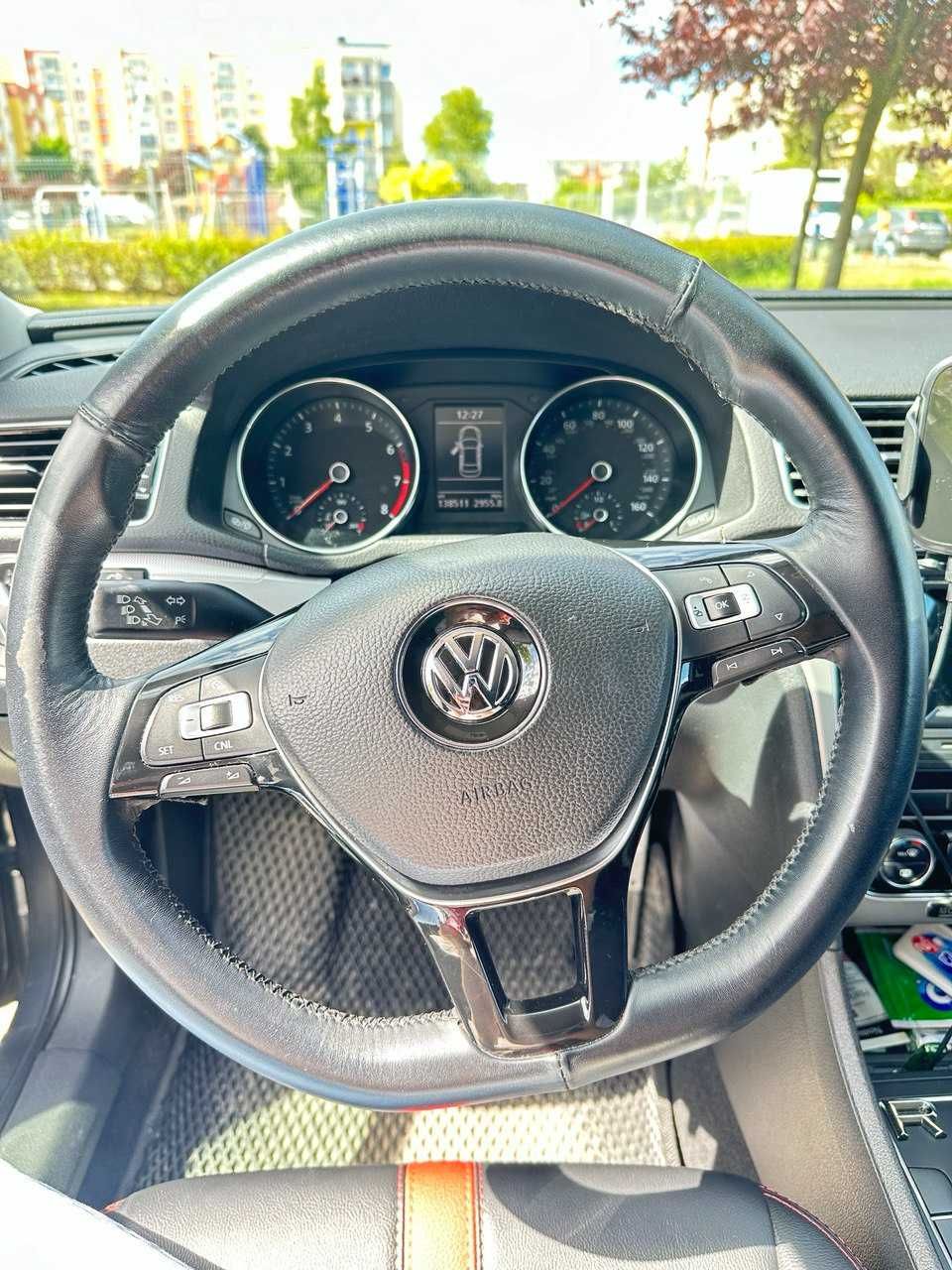 Продам Volkswagen Passat B8 2016 р.