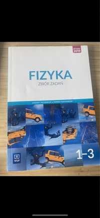 Fizyka zbiór zadań dla klas 1-3