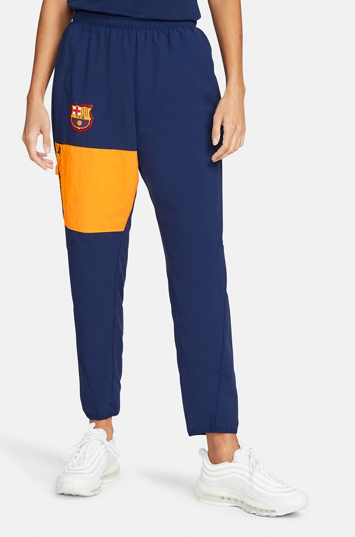 Спортивный костюм Nike XFC Barcelona Football (DH7861-492),(DH4411-492