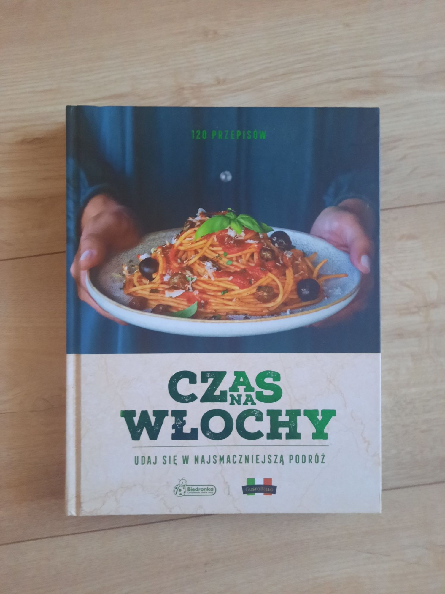 Książki kucharskie