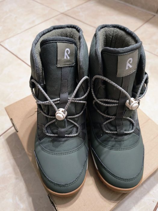 Зимові черевики Reima Myrsky 33 розмір