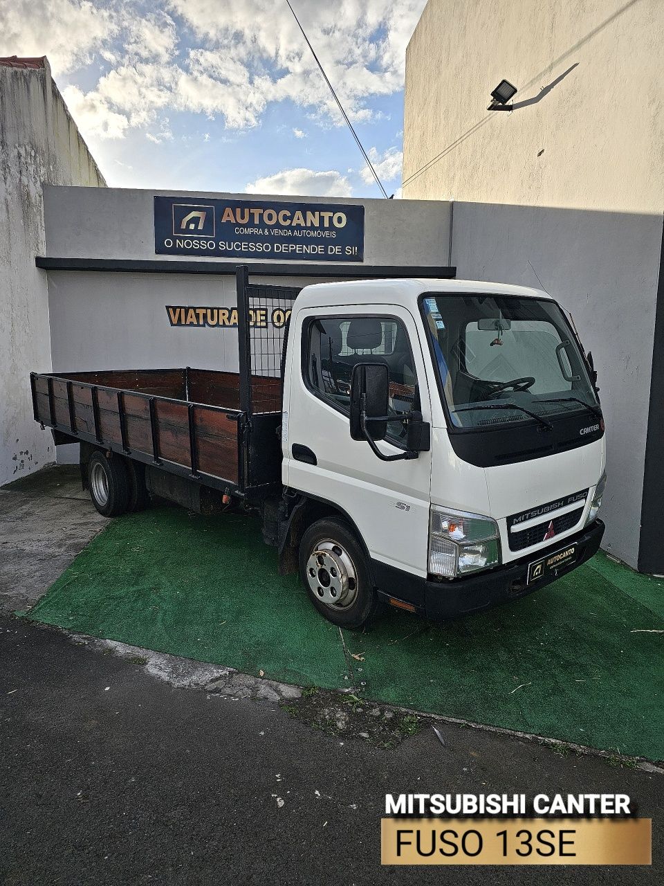 Mitsubishi canter fuso