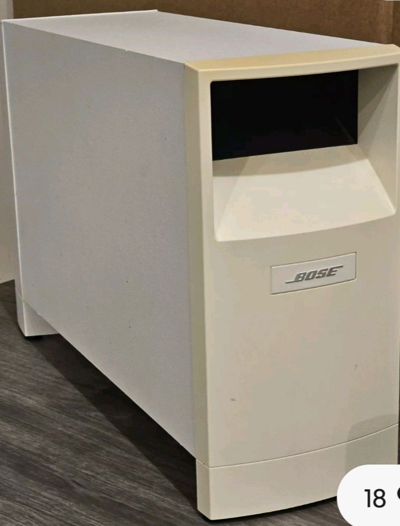 Bose Acouticmass 10 surround