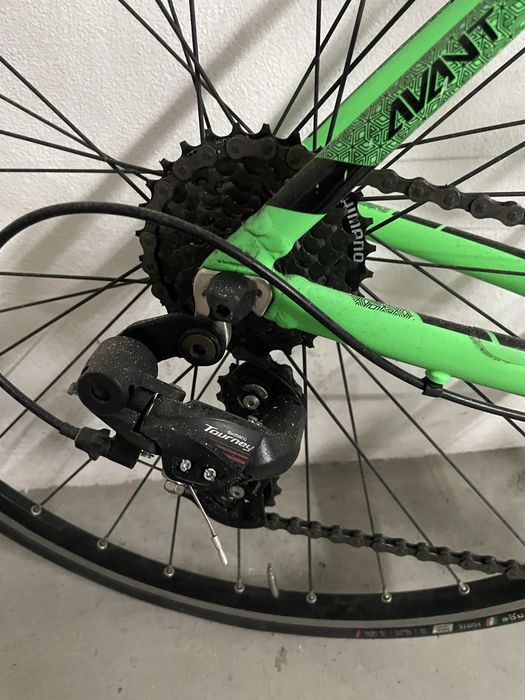 Vendo bicicleta de estrada Orbea Avant h60 2017