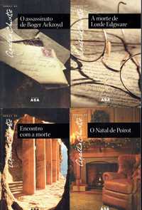 12176

Obras de Agatha Christie

Edições ASA