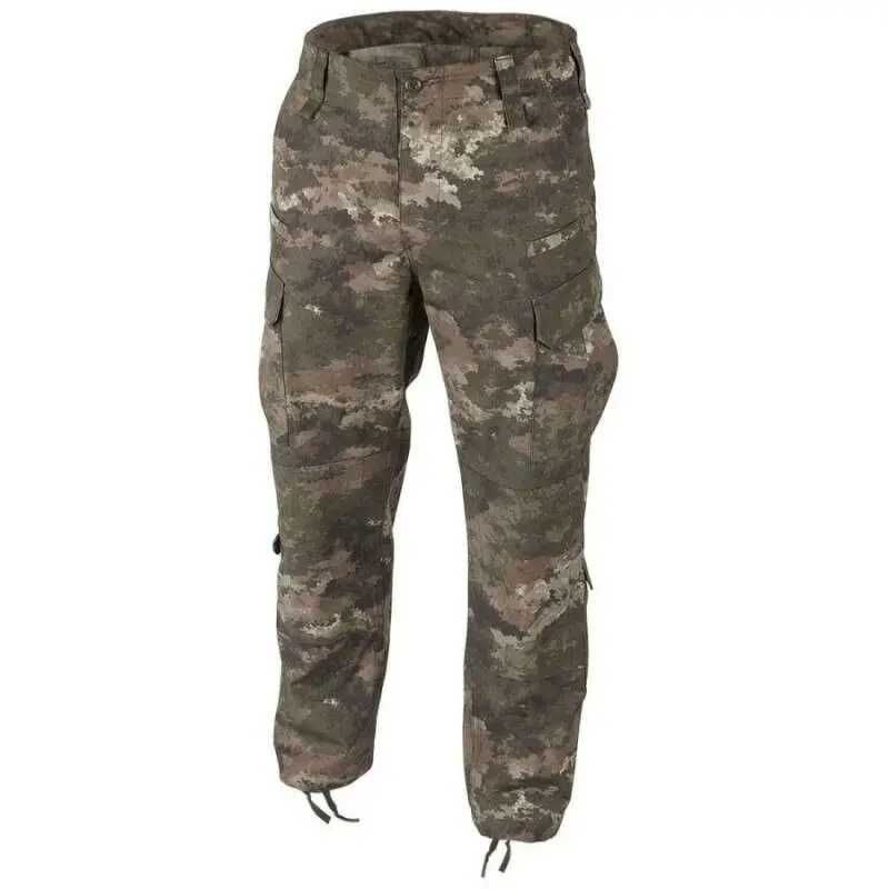 Штани Камуфляжні BDU - polycotton ripstop