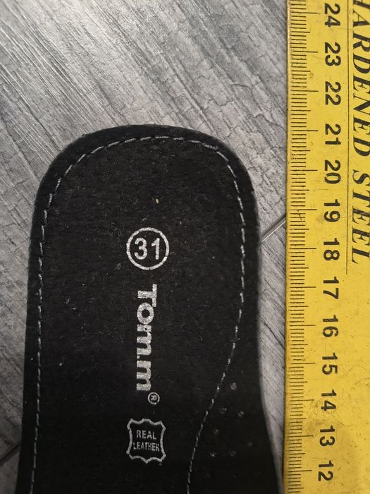 Дитяче взуття. 31 розмір