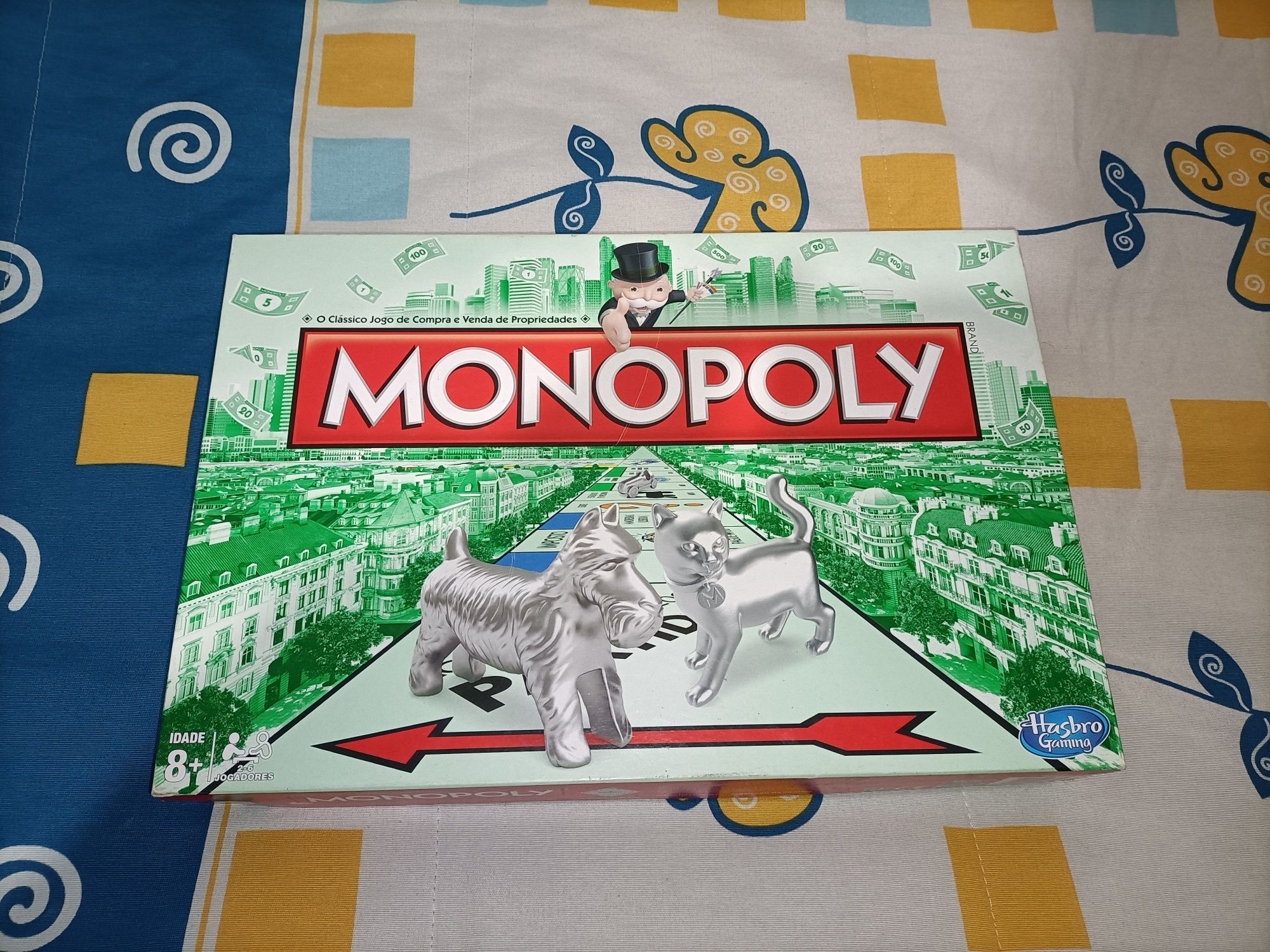 Monopoly_Hasbro Gaming