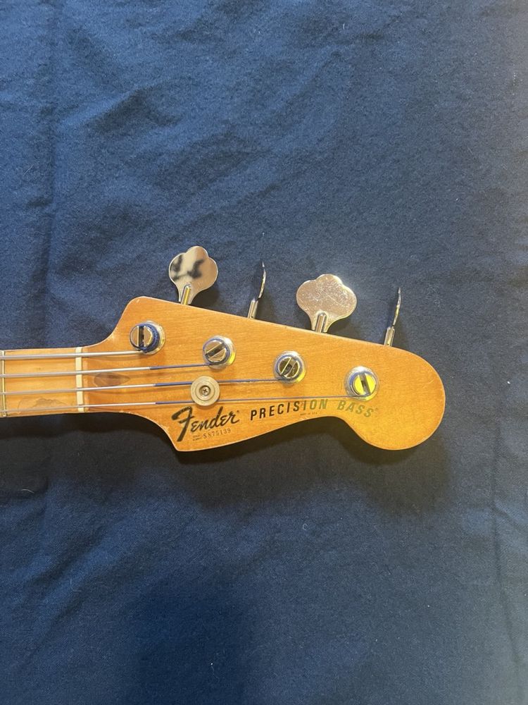 Fender Precision Bass 1978