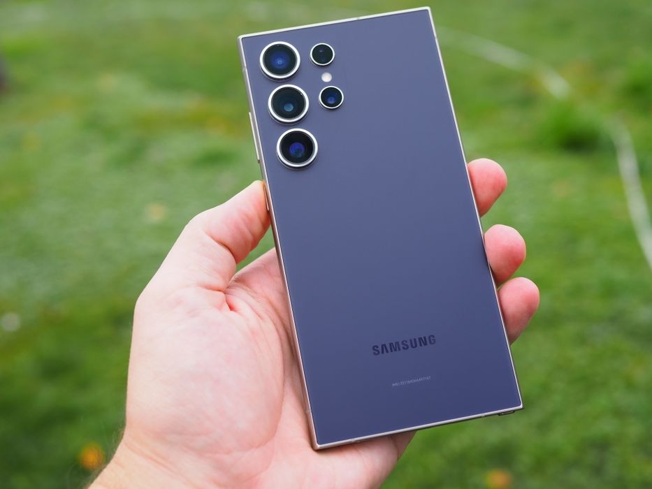 Samsung Galaxy S24 Ultra • 12/256GB • Violet •  AT&T