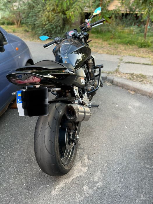 Kawasaki ZR750, 2006 г