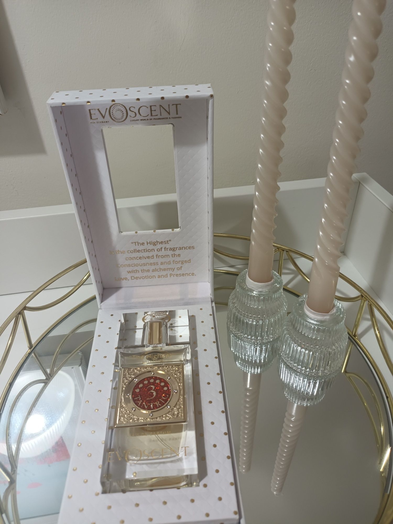Perfume de coleção