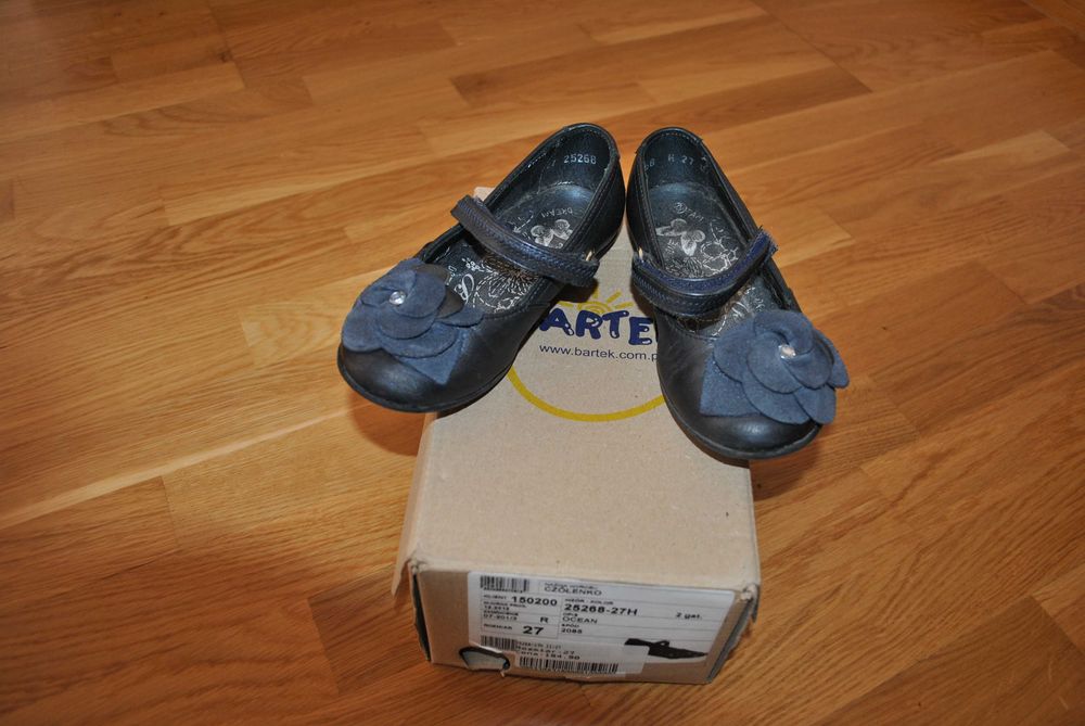 Buty r. 27 Bartek