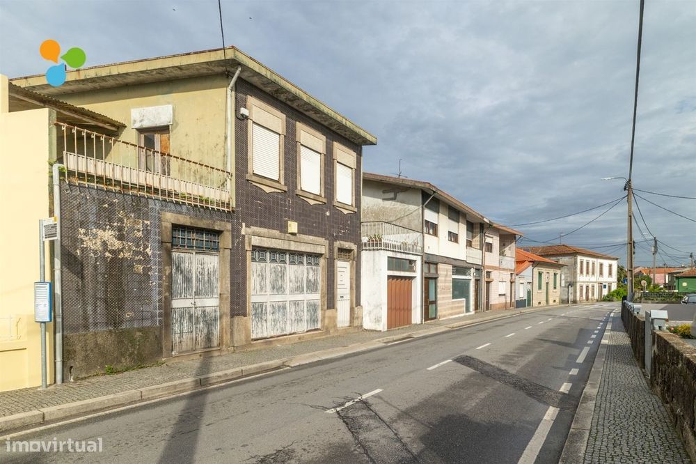 Armazém  Venda em Milheirós,Maia