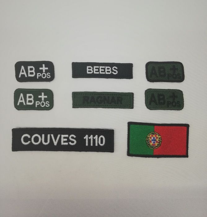 Emblemas Militar/Patch - Airsoft