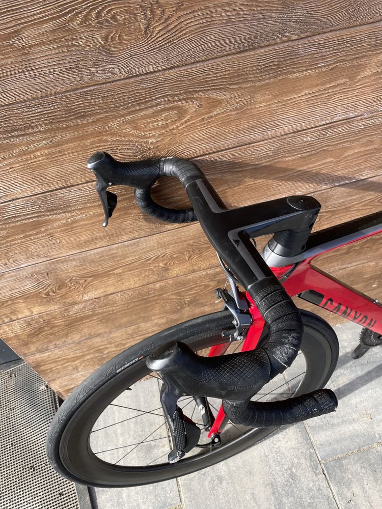 Canyon Aeroad CF SLX Di2, (50)