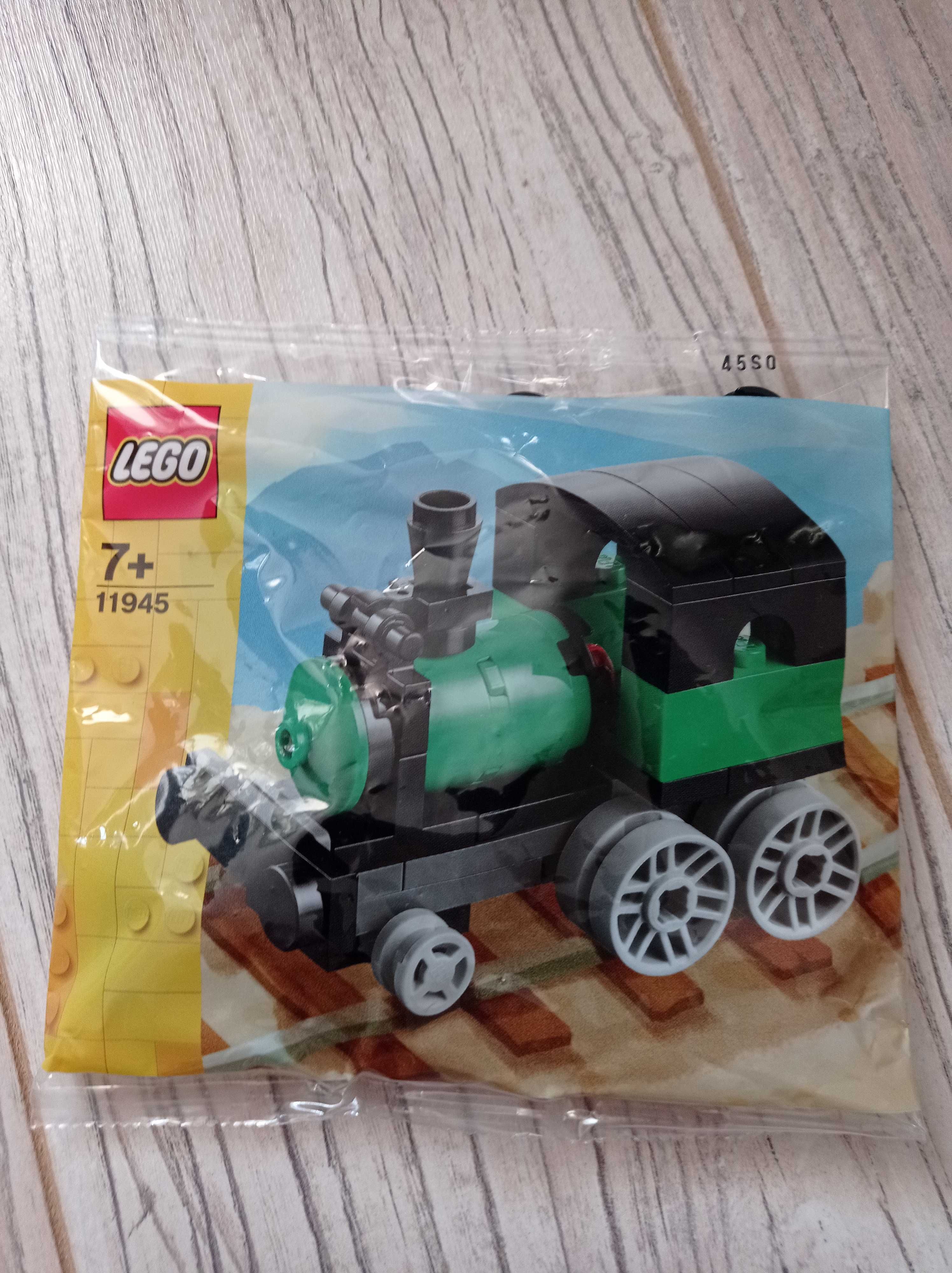Lego 11945 pociąg