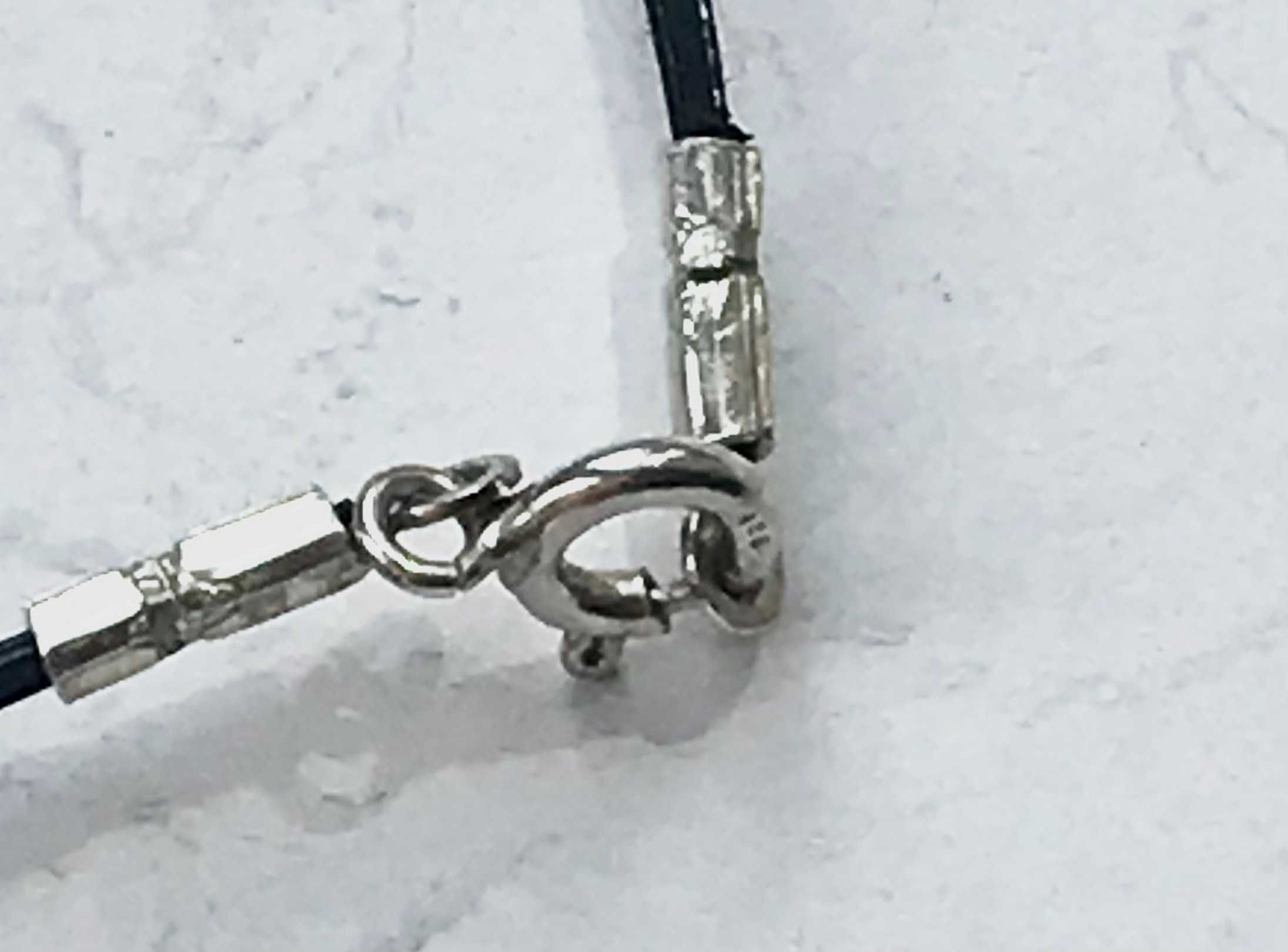 Naszyjnik i kolczyki kryształ Swarovskiego z kolekcji W.KRUK