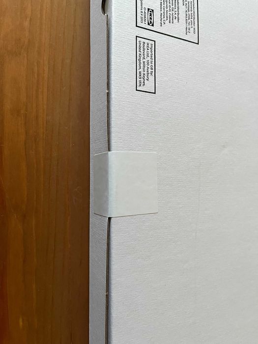 IKEA x Gustaf Westman VINTERFINT niebieski półmisek na klopsiki