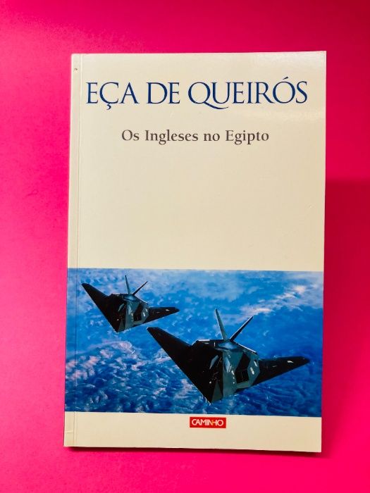 Os Ingleses no Egipto - Eça de Queirós