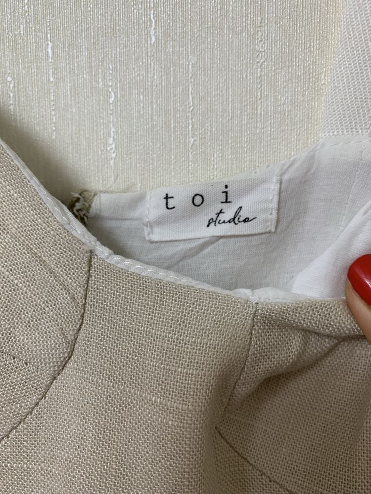Zara, ASOS белые летние платья