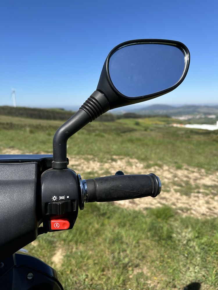Scooter lifan 125cc