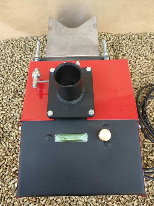 Пеллетная горелка. Пелетний пальник 20, 30, 50, 75, 100, 300 кВт.