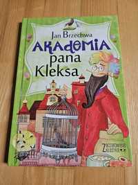 Jan Brzechwa Akademia pana Kleksa