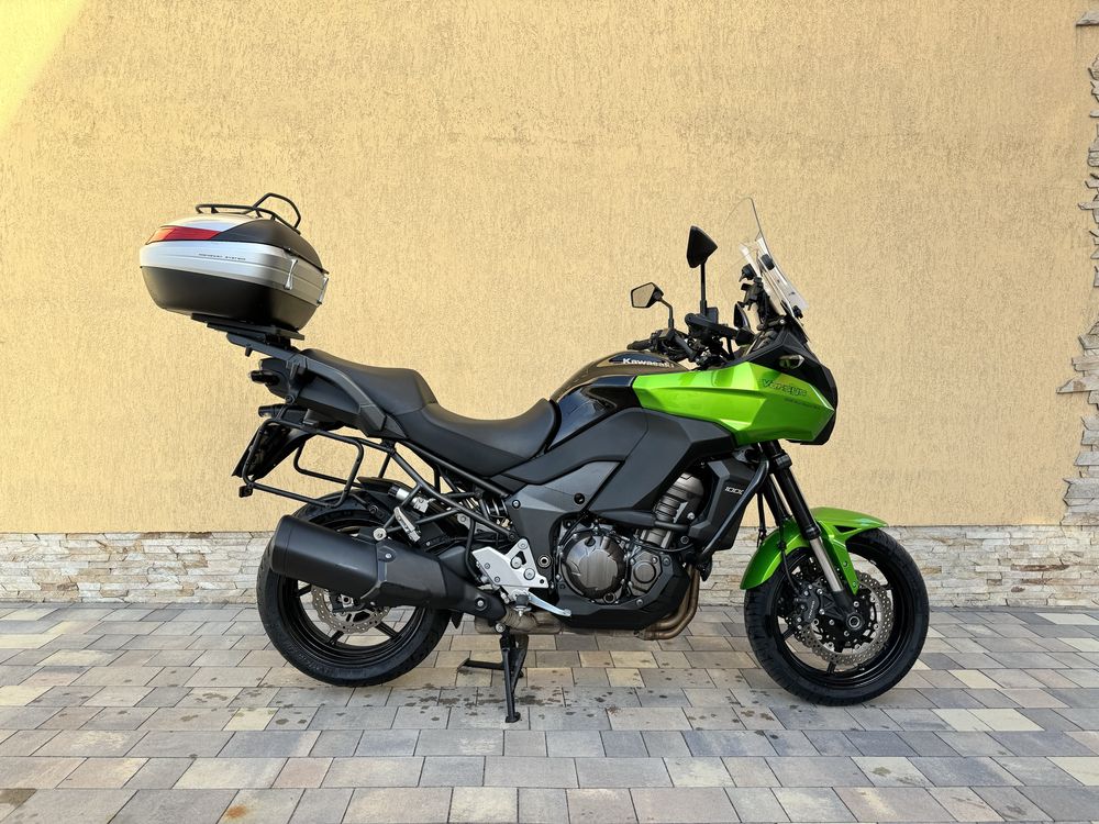 ‼️Продам Kawasaki Versys 1000, 2014року‼️