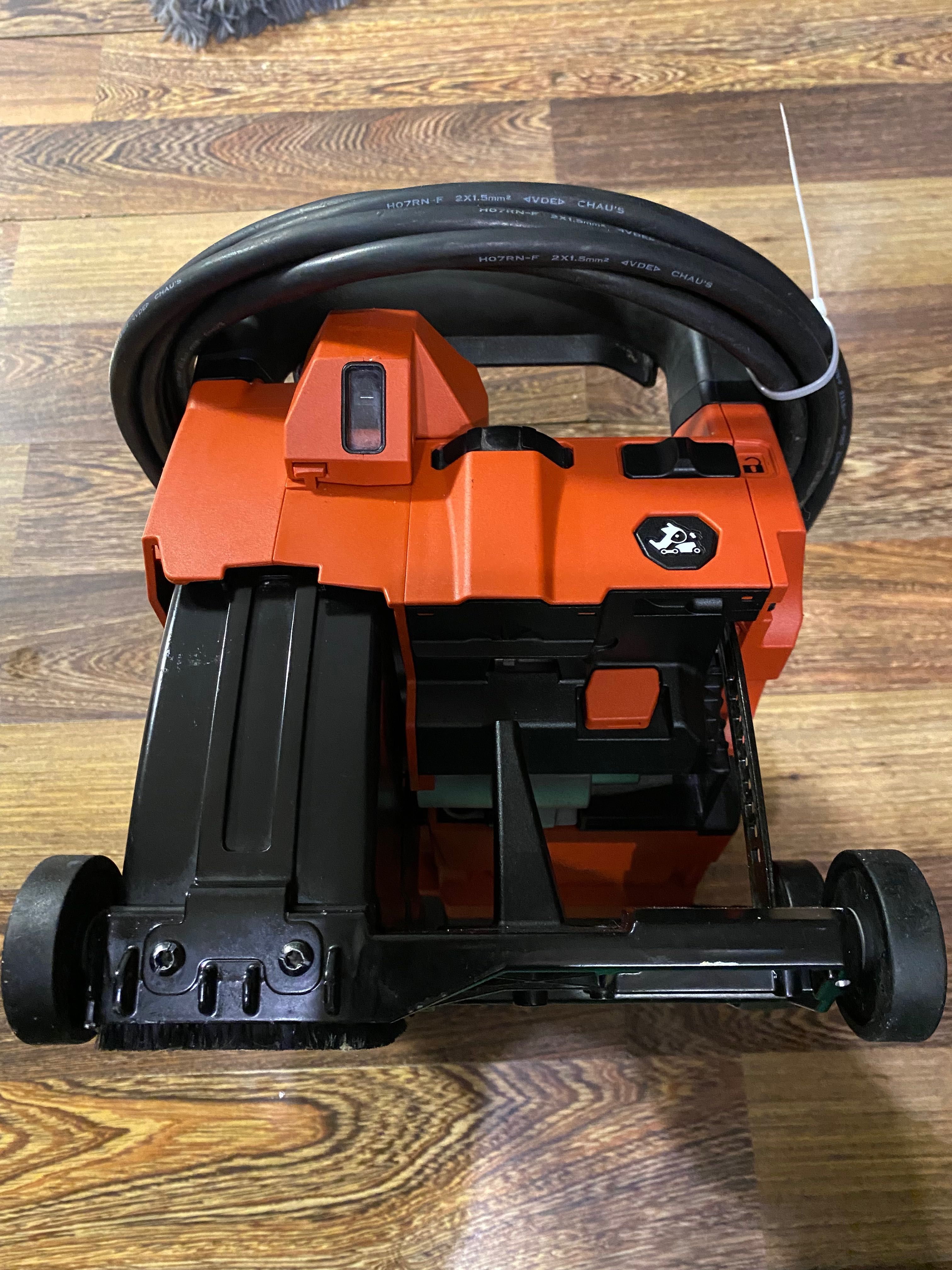 Hilti DCH 150-all 2023 p Штроборез+чемодан