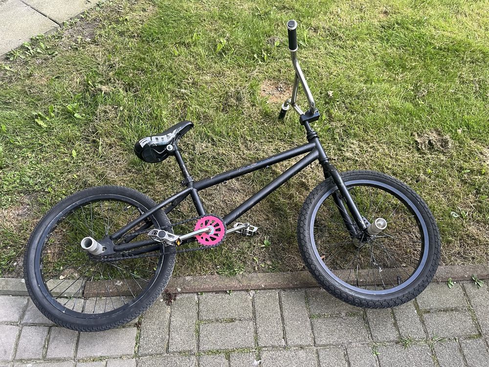 Rower bmx uzywany