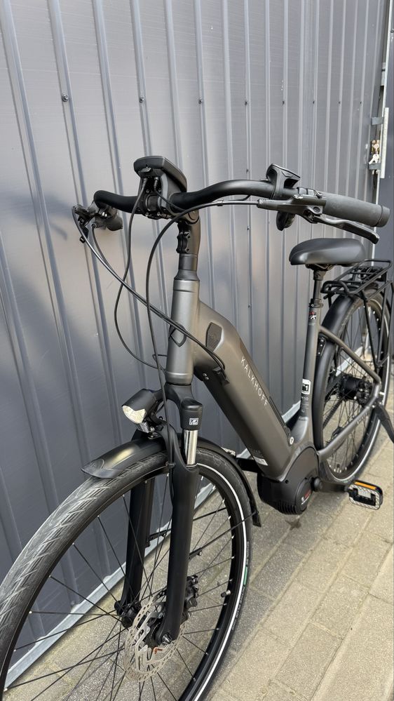 Kalkhoff Image 3.B Advance City E-Bike (pasek)