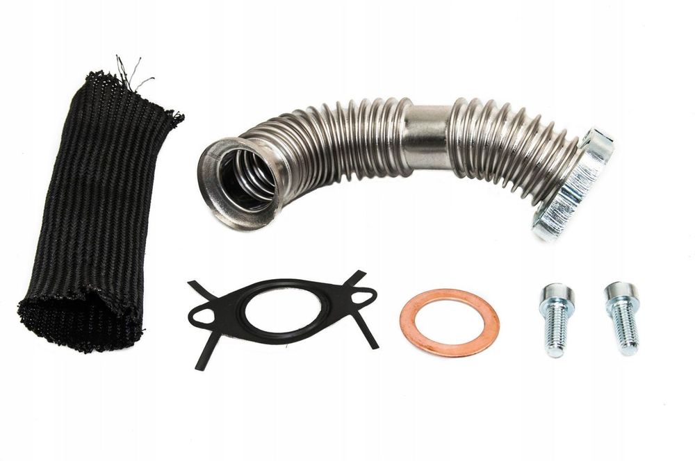 PRZEWÓD WĄŻ CHŁODNICY EGR OPEL VECTRA C 1.9 CDTI