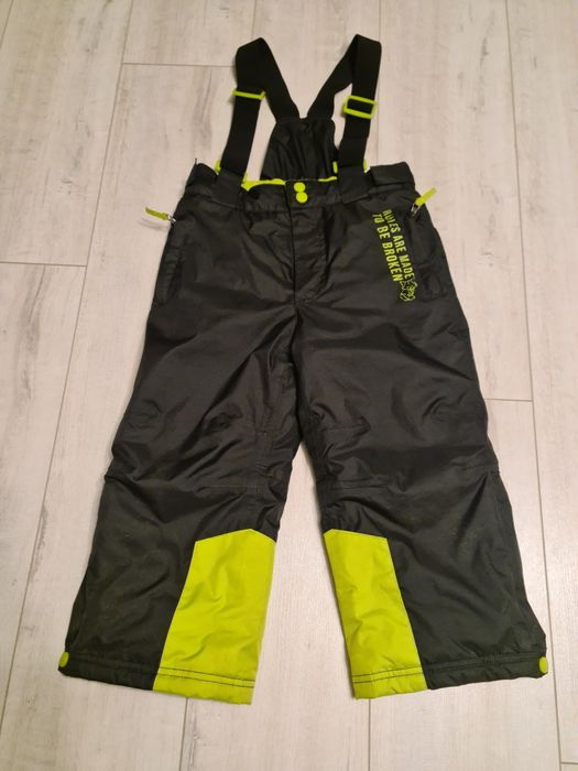 Spodnie narciarskie kiki/koko rozmiar 110