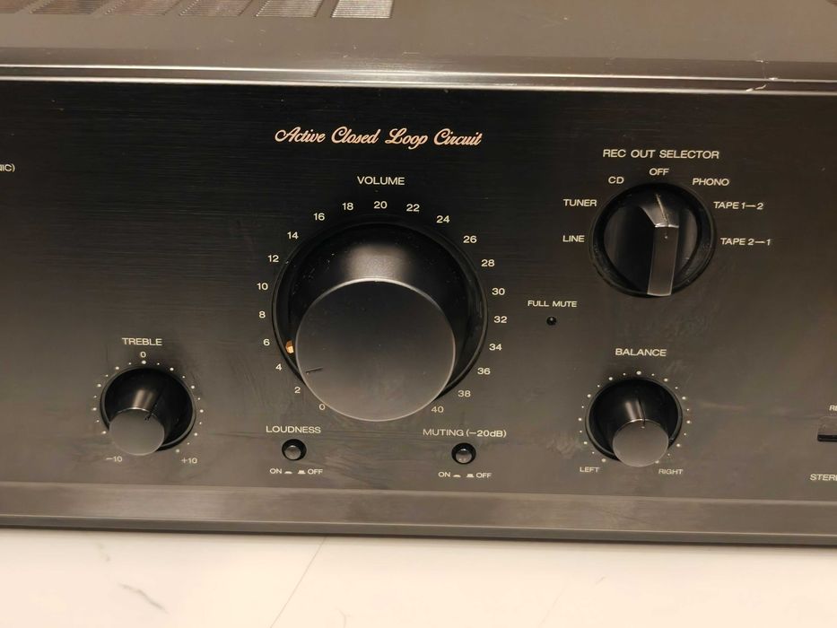 AKAI AM-39 ! Audiofilski wzmacniacz STEREO ! OKAZJA