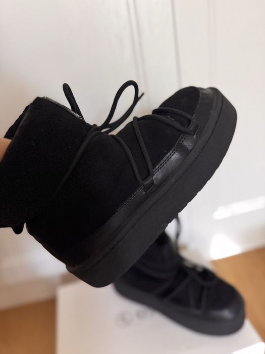 Черевики чоботи Н&М угги