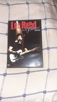 Lou Reed live at Montreux 2000 DVD