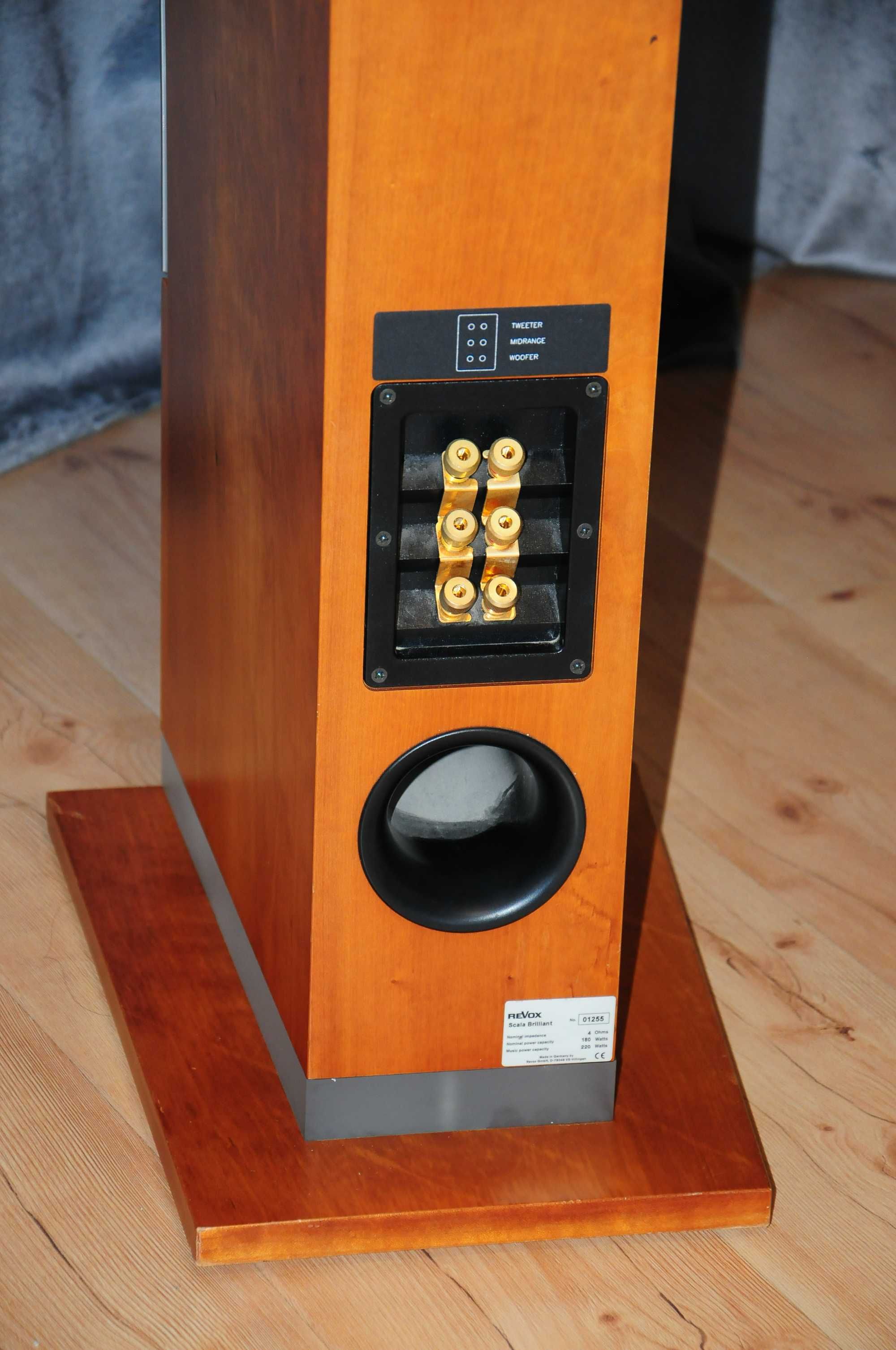 Revox Scala Brilant stan idealny