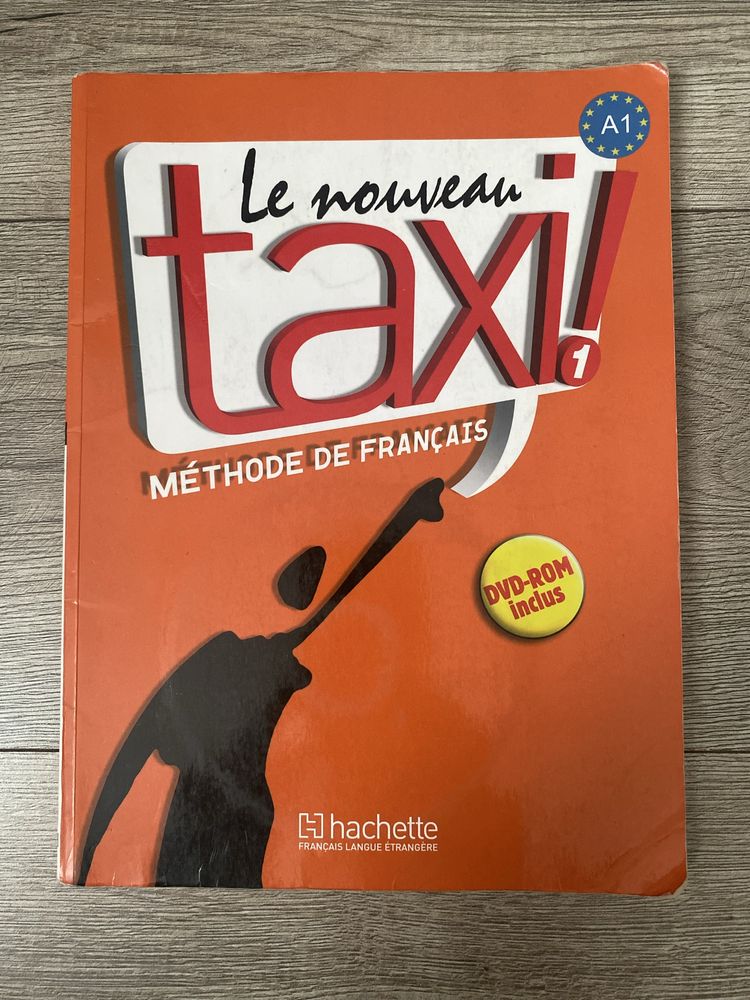 Le nouveau taxi 1