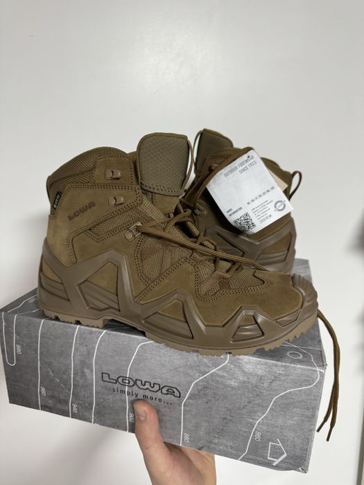 Взуття Оригінал нове ! Lowa берці, тактичне взуття 41-47