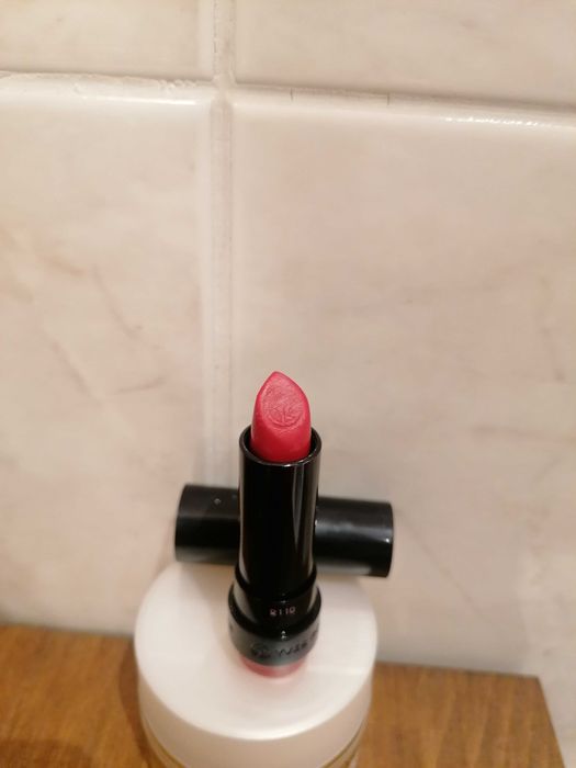 Szminka Yves Rocher Rouge Vertine kolor 56 Satin czerwona