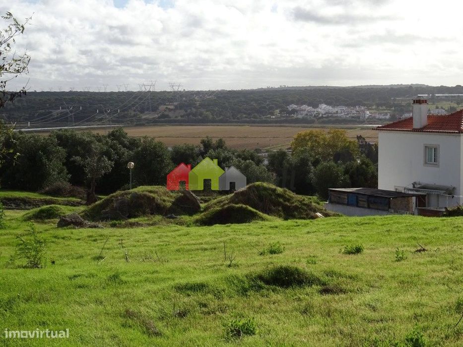 Terreno urbano para construção em Olival de Fora | Alcácer do Sal