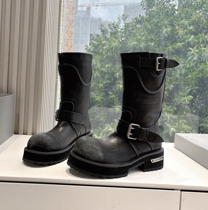Чоботи Balenciaga Venom Boot новинка